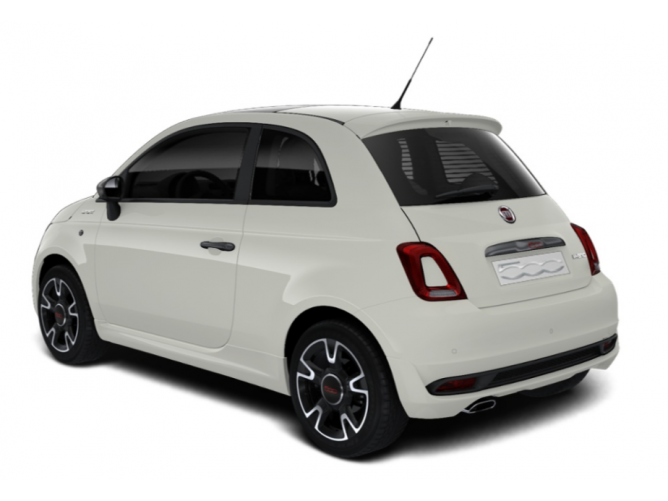 Fiat 500 1.0 bsg Hybrid 70ks SPORT 