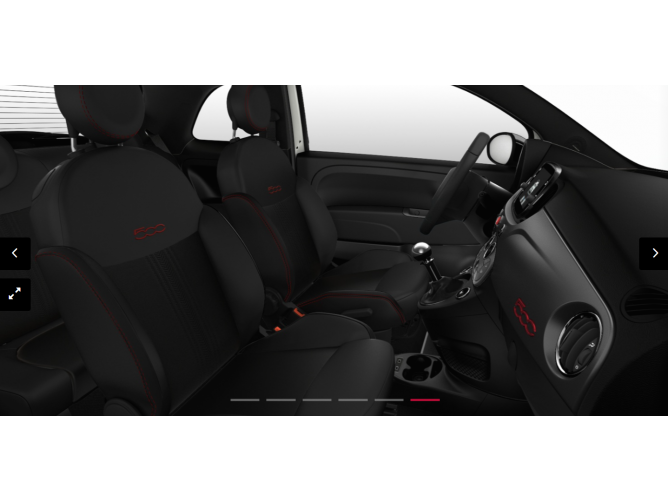Fiat 500 1.0 bsg Hybrid 70ks SPORT 