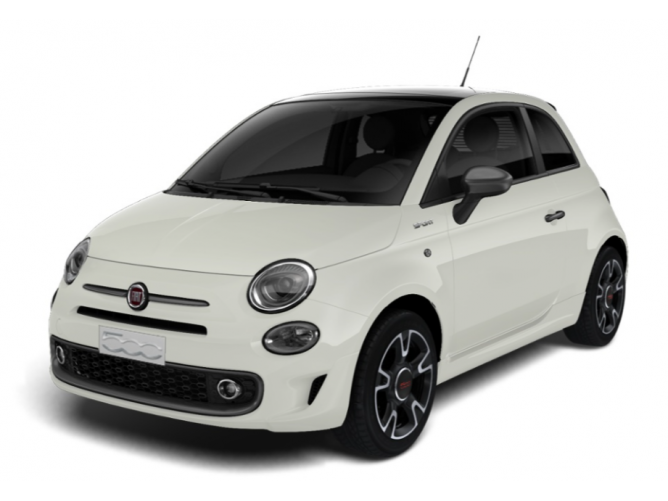 Fiat 500 1.0 bsg Hybrid 70ks SPORT 