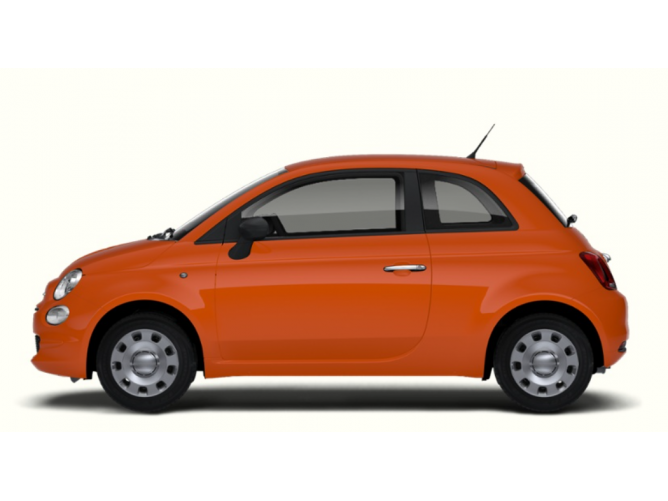 Fiat 500 1.0 bsg Hybrid 70ks CULT 