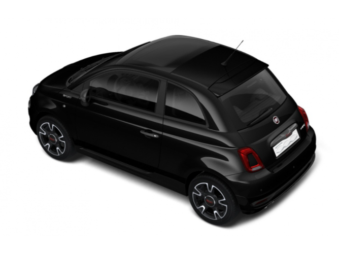 Fiat 500 1.0 bsg Hybrid 70ks SPORT + 9s4 