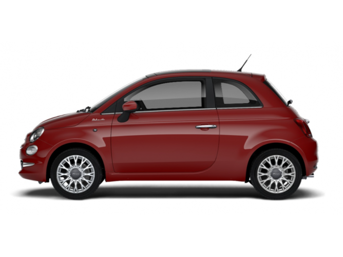 Fiat 500 1.0 bsg Hybrid 70ks DOLCEVITA 