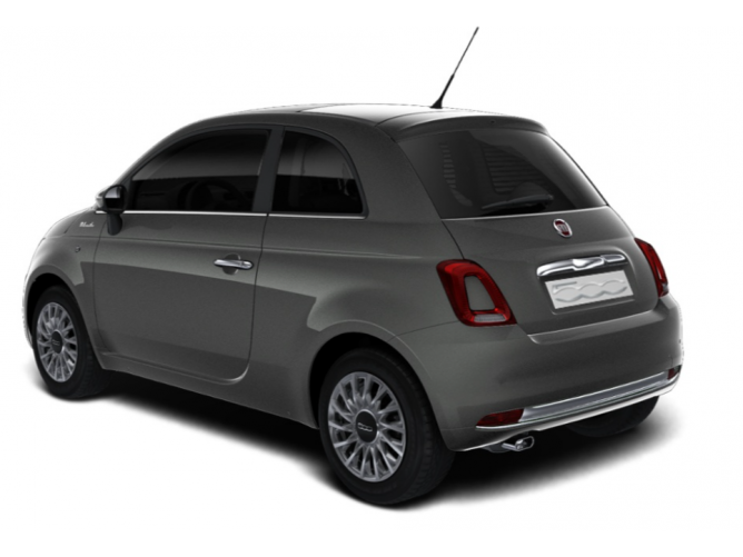 Fiat 500 1.0 bsg Hybrid 70ks DOLCEVITA 