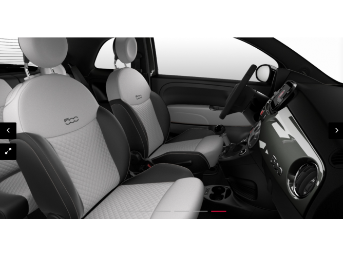 Fiat 500 1.0 bsg Hybrid 70ks DOLCEVITA 