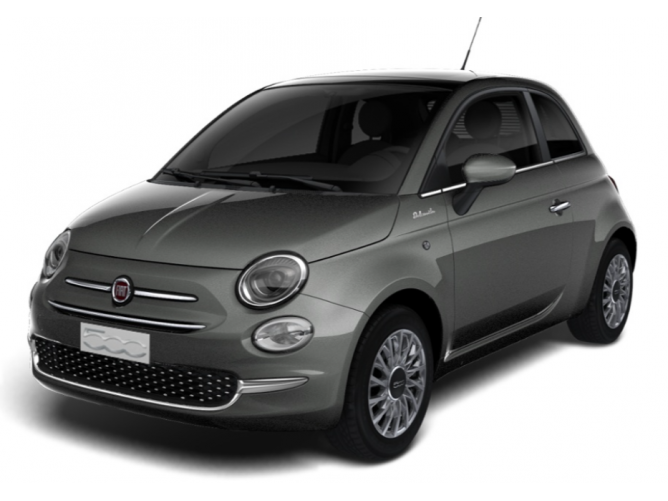 Fiat 500 1.0 bsg Hybrid 70ks DOLCEVITA 