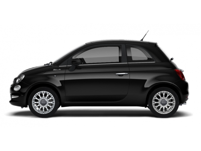 Fiat 500 1.0 bsg Hybrid 70ks DOLCEVITA 