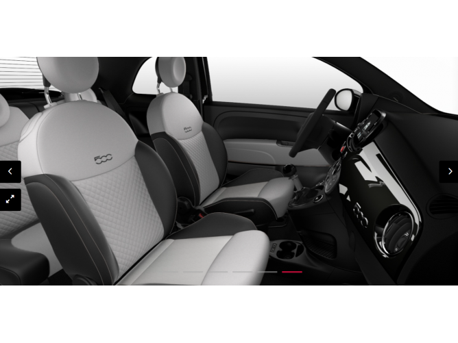 Fiat 500 1.0 bsg Hybrid 70ks DOLCEVITA 