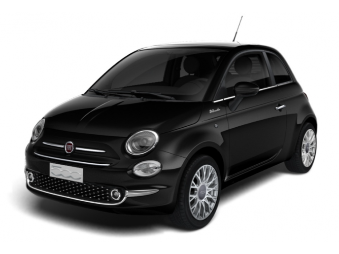 Fiat 500 1.0 bsg Hybrid 70ks DOLCEVITA 