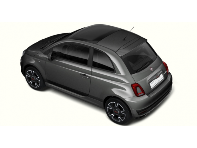 Fiat 500 1.0 bsg Hybrid 70ks SPORT + SKY + 9S4 