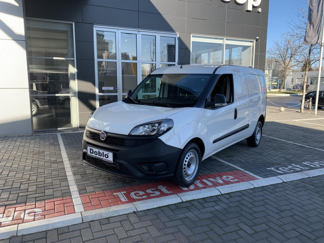 Fiat Doblo Cargo Maxi 1.6 mjtd 120ks 
