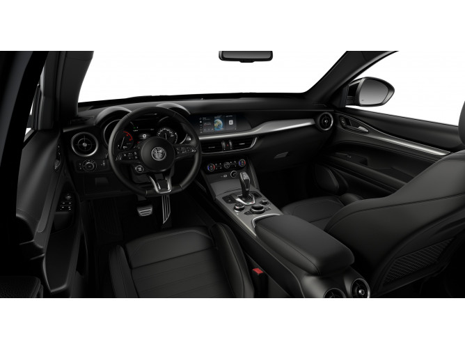 Alfa Romeo Stelvio 2.0 Petrol 280KS Q4 AT8 VELOCE 