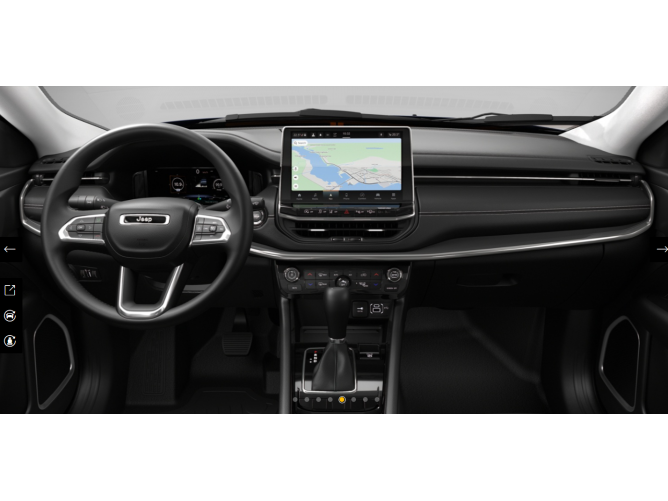 Jeep Compass e-Hybrid 1.5 MHEV 130ks+20ks DCT7 Limited  - Pack 1 