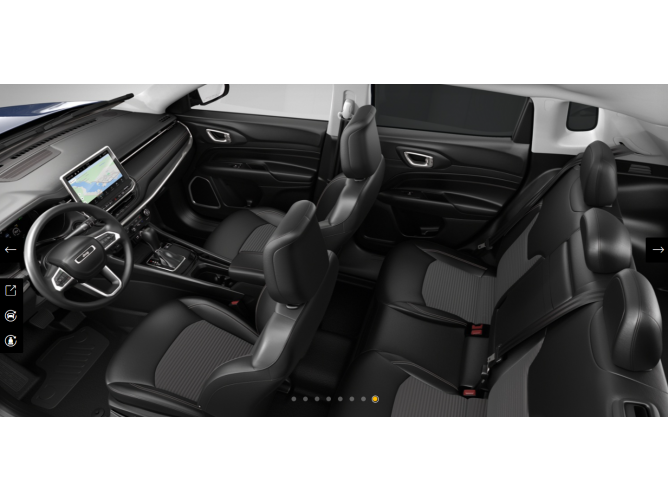 Jeep Compass e-Hybrid 1.5 MHEV 130ks+20ks DCT7 Limited  - Pack 1 