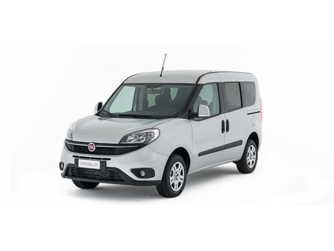 Doblo Combi Maxi 1.6 mjtd 120ks