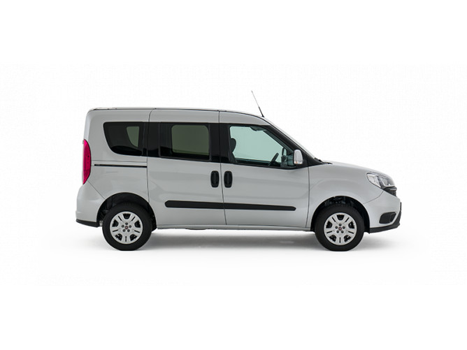 Doblo Combi Maxi 1.6 mjtd 120ks