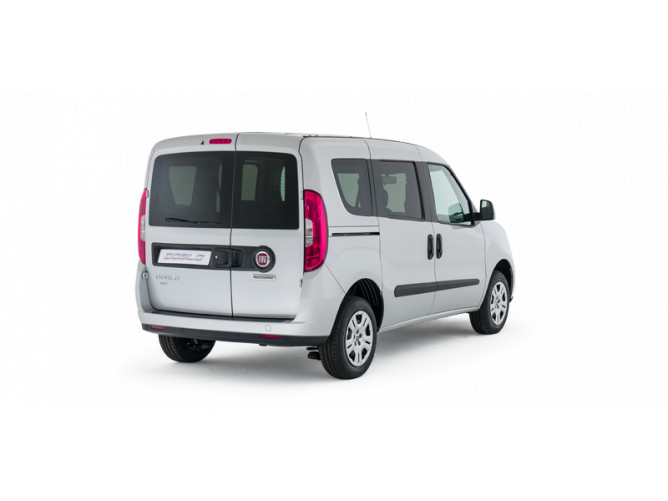Doblo Combi Maxi 1.6 mjtd 120ks