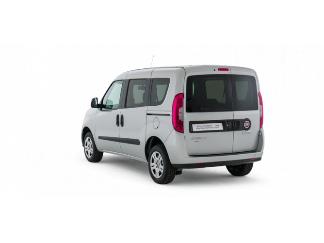 Doblo Combi Maxi 1.6 mjtd 120ks