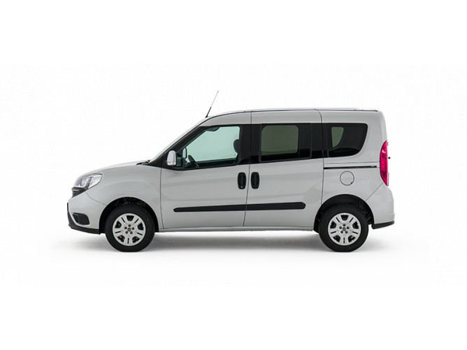 Doblo Combi Maxi 1.6 mjtd 120ks
