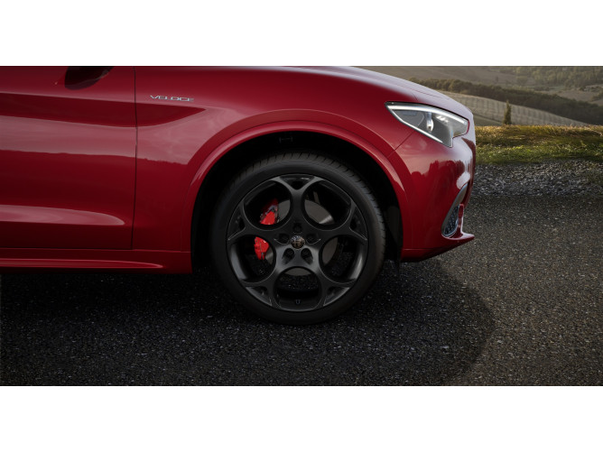 Alfa Romeo Stelvio 2.0 Petrol 280KS Q4 AT8 VELOCE 