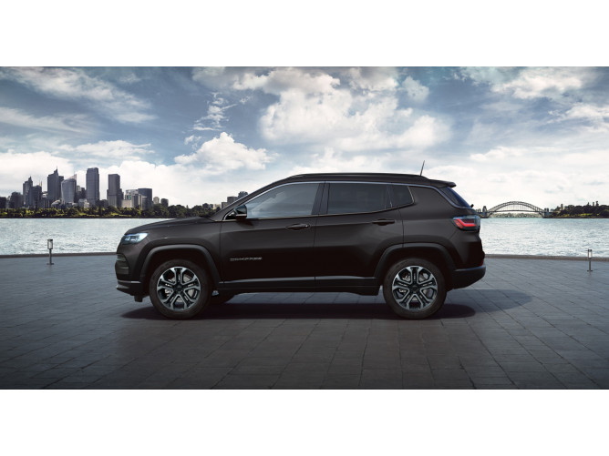 Jeep Compass 1.6mjet 130ks MT Limited -pack 1 