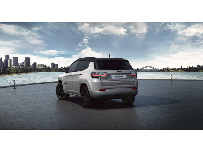 Jeep Compass e-Hybrid 1.5 MHEV 130ks+20ks DCT7 Limited S - Pack 1 