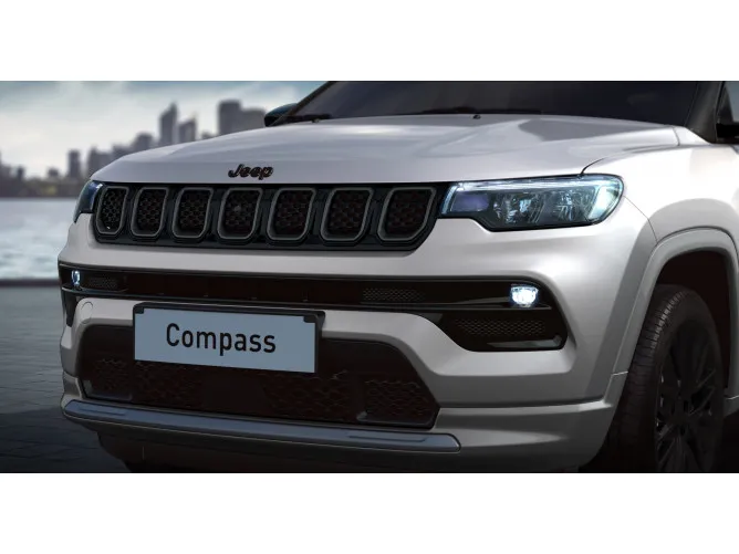 Jeep Compass e-Hybrid 1.5 MHEV 130ks+20ks DCT7 Limited S - Pack 1 