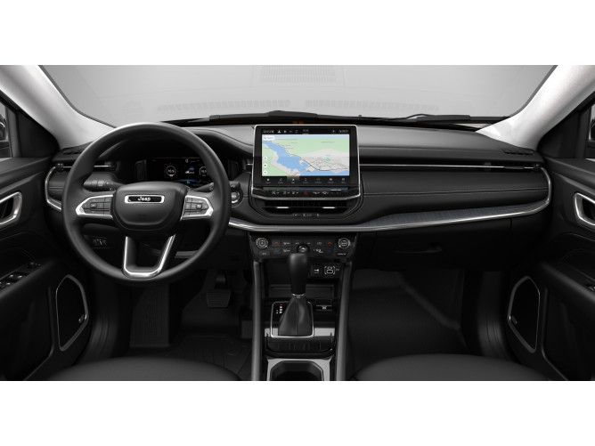 Jeep Compass e-Hybrid 1.5 MHEV 130ks+20ks DCT7 Limited S - Pack 1 