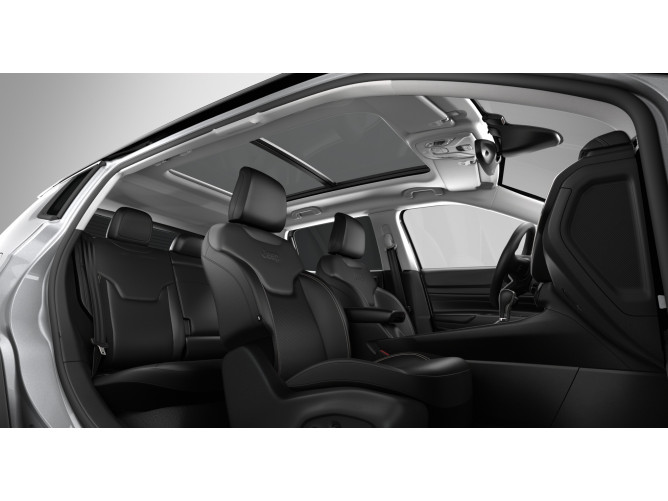 Jeep Compass e-Hybrid 1.5 MHEV 130ks+20ks DCT7 Limited S - Pack 2 