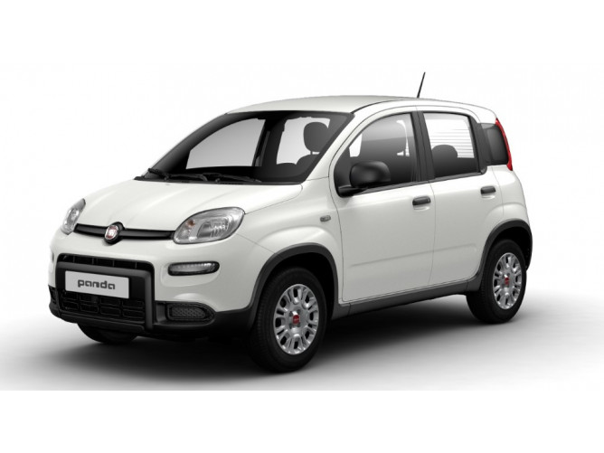 Fiat Panda 1.2 69ks LPG 