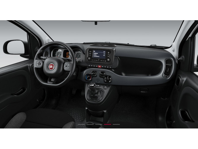 Fiat Panda 1.2 69ks LPG 