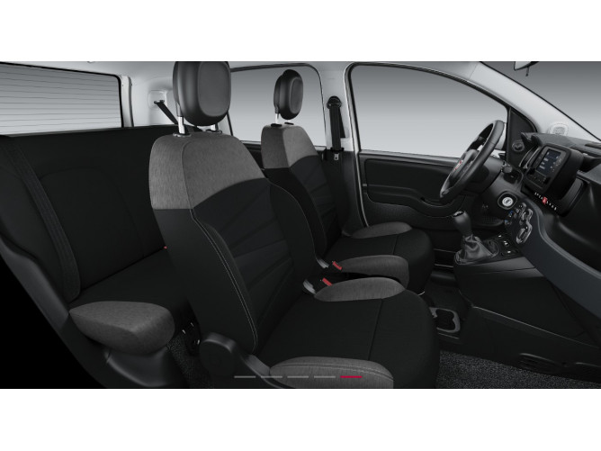 Fiat Panda 1.2 69ks LPG 