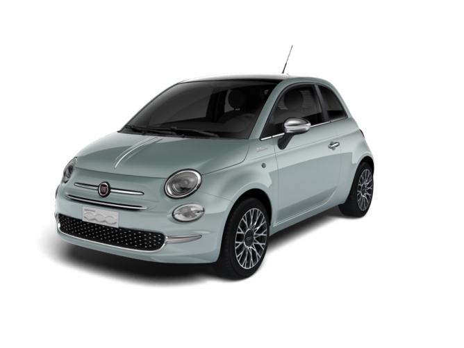 Fiat 500 1.0 bsg Hybrid 70ks DOLCEVITA + SKY 