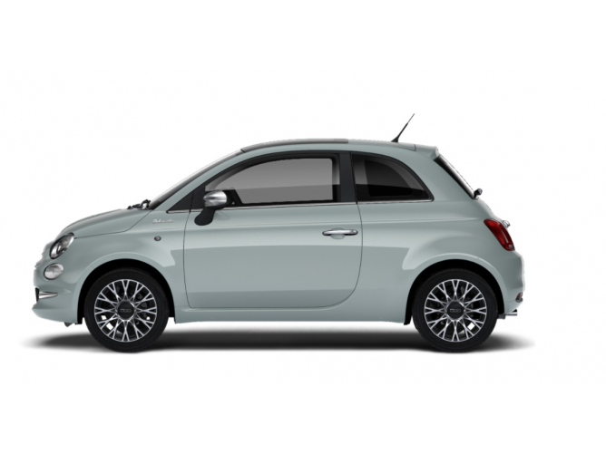Fiat 500 1.0 bsg Hybrid 70ks DOLCEVITA + SKY 