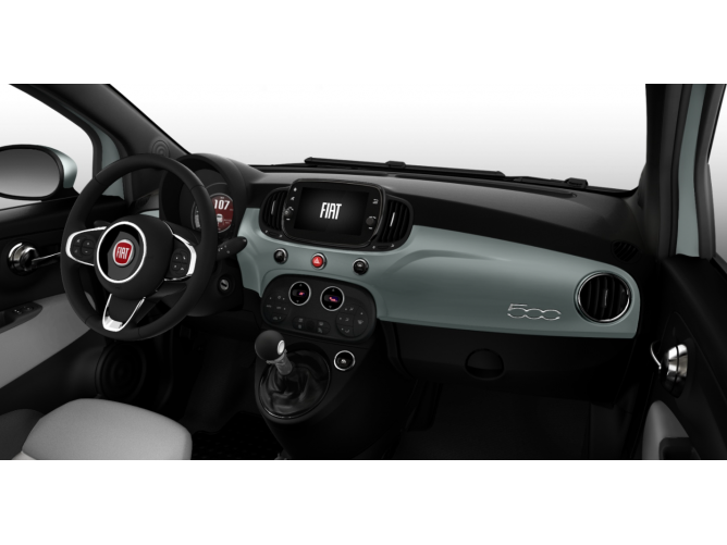 Fiat 500 1.0 bsg Hybrid 70ks DOLCEVITA + SKY 