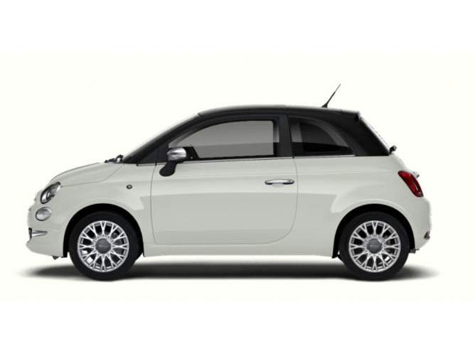 Fiat 500 1.0 bsg Hybrid 70ks DOLCEVITA + 20J+bicolore 