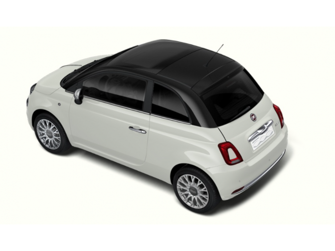 Fiat 500 1.0 bsg Hybrid 70ks DOLCEVITA + 20J+bicolore 