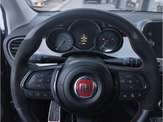 Fiat 500X 1.5 HYBRID 130ks SPORT TEST 