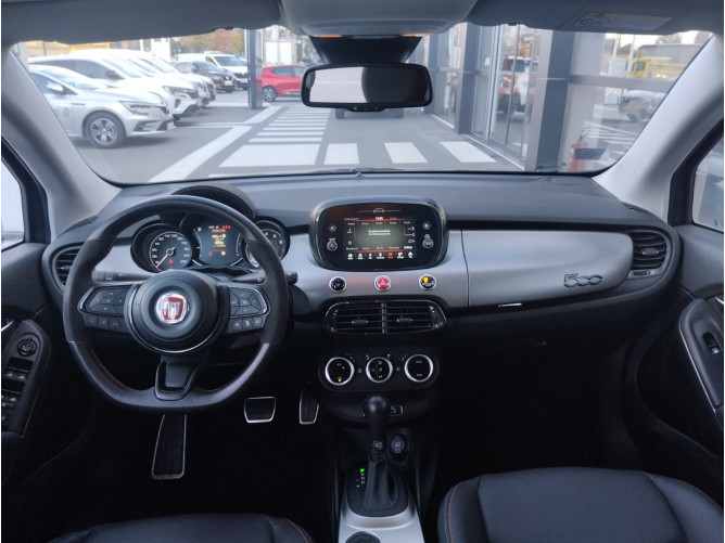 Fiat 500X 1.5 HYBRID 130ks SPORT TEST 