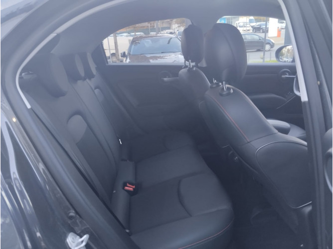 Fiat 500X 1.5 HYBRID 130ks SPORT TEST 