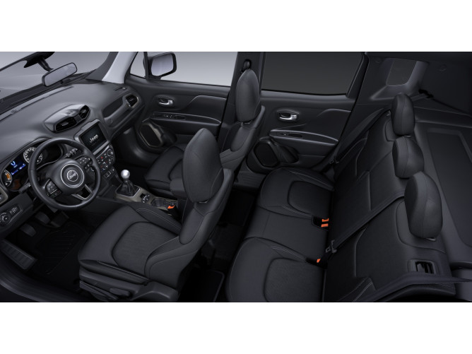 Jeep Renegade 1.6mjtd 130ks Limited S 