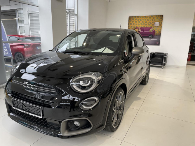 Fiat 500X 1.5 HYBRID 130ks SPORT 