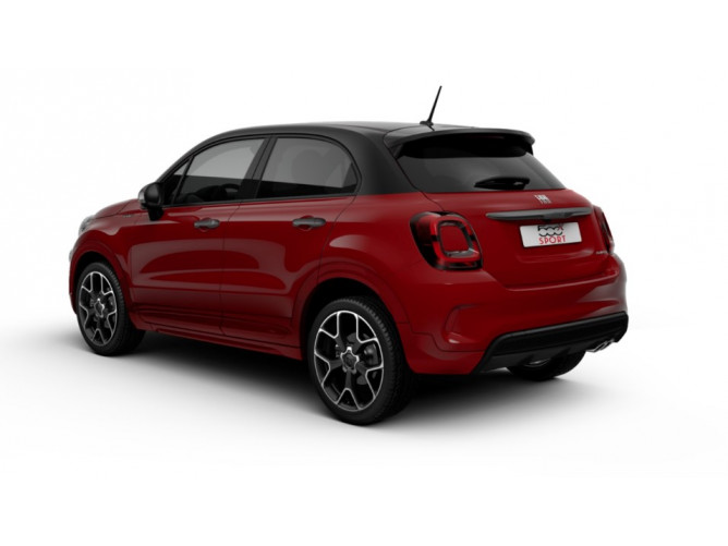 Fiat 500X 1.5 HYBRID 130ks SPORT 