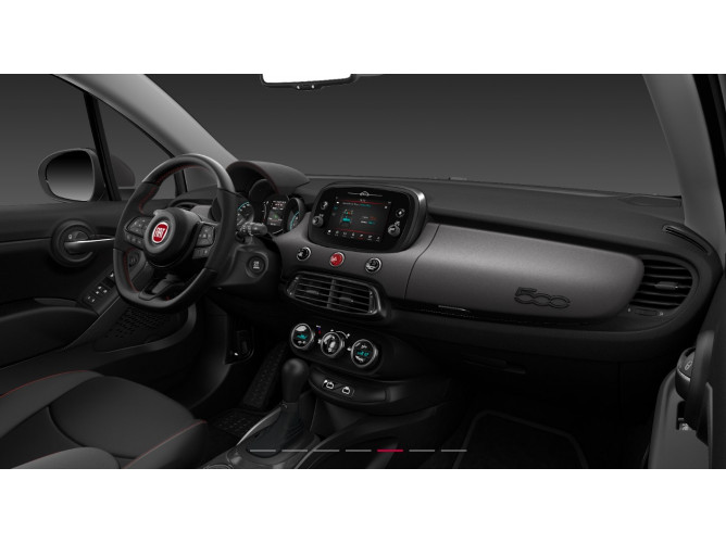 Fiat 500X 1.5 HYBRID 130ks SPORT 