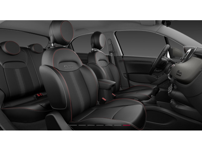 Fiat 500X 1.5 HYBRID 130ks SPORT 