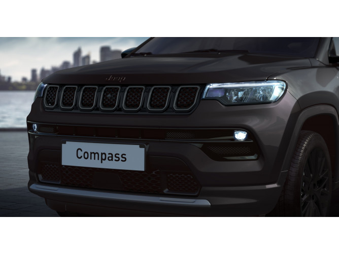 Jeep Compass e-Hybrid 1.5 MHEV 130ks+20ks DCT7 Limited S - Pack 2 