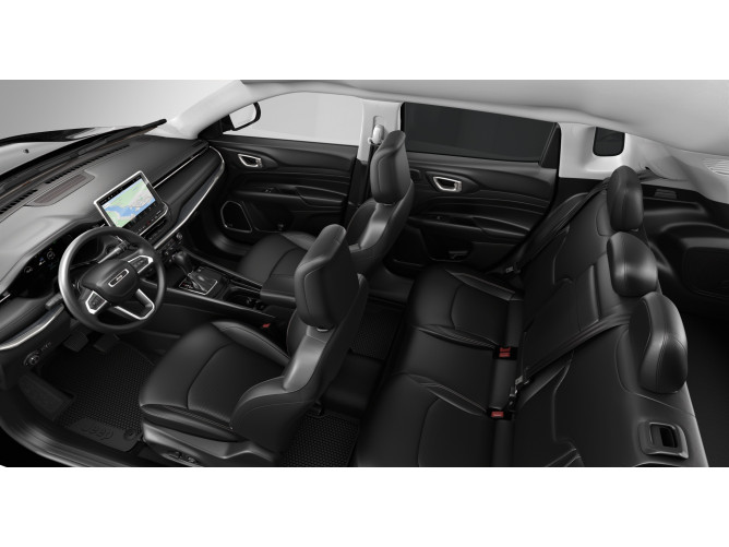 Jeep Compass e-Hybrid 1.5 MHEV 130ks+20ks DCT7 Limited S - Pack 2 