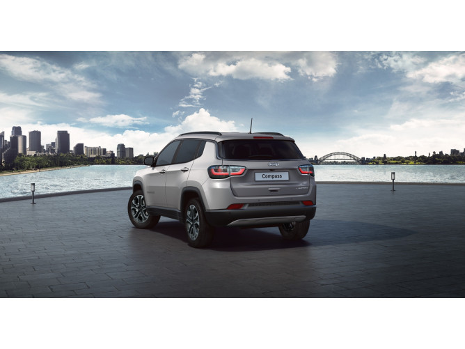 Jeep Compass 1.6mjet 130ks MT Limited -pack 1 
