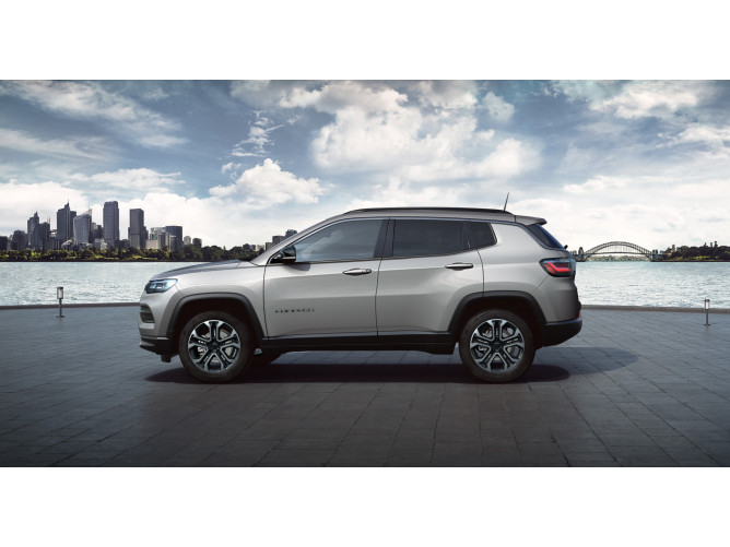 Jeep Compass 1.6mjet 130ks MT Limited -pack 1 