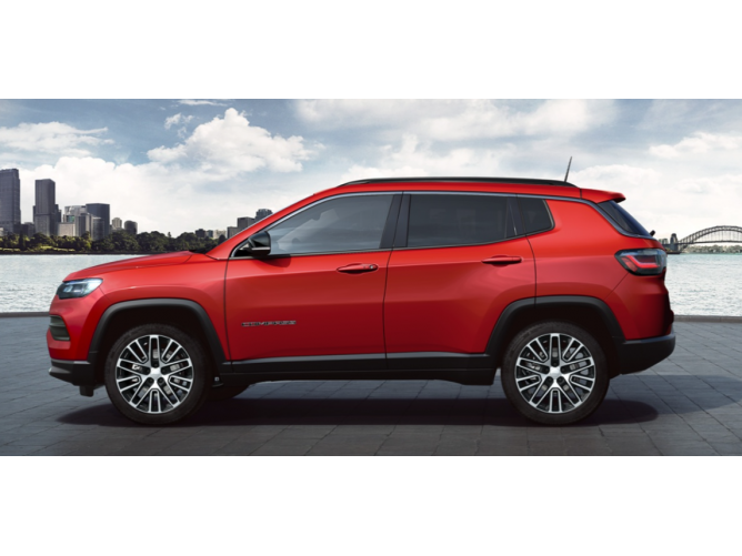Jeep Compass 1.6mjet 130ks MT Limited -pack 3 