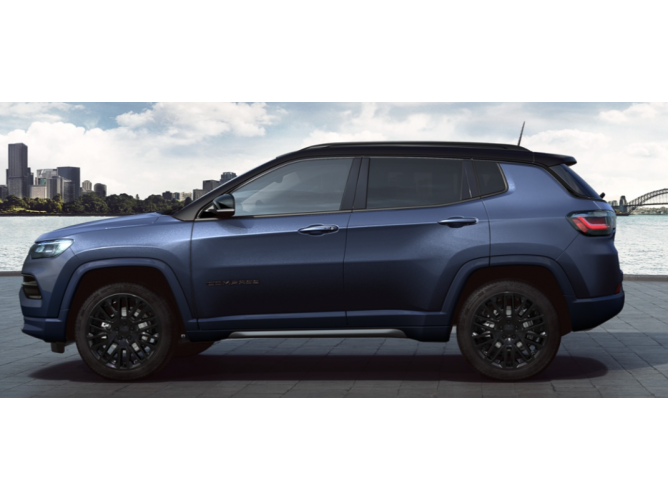 Jeep Compass e-Hybrid 1.5 MHEV 130ks+20ks DCT7 Limited S - Pack 2 